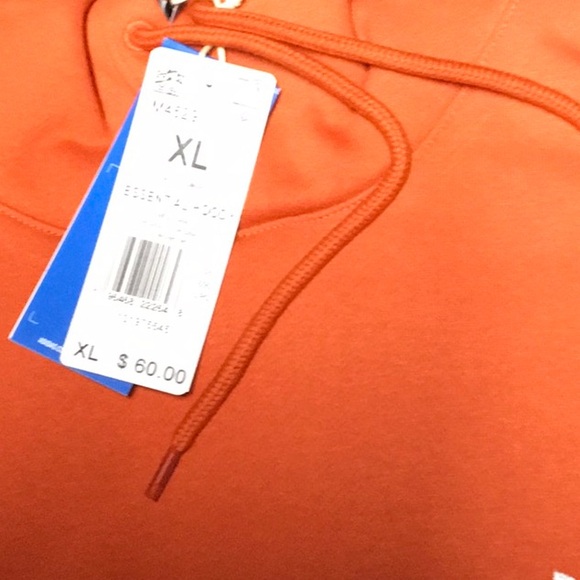 Adidas Hoodie Sweatshirt - Picture 3 of 4